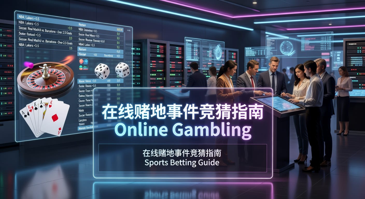 在线赌场 online gambling：风险、选择与最新趋势