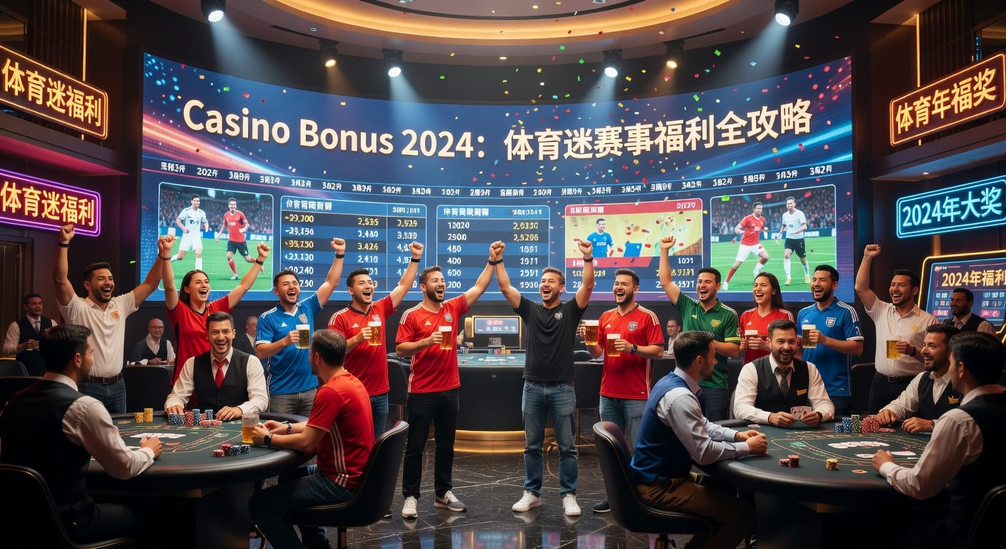 casino bonus：体育玩家红利规则与领取指南