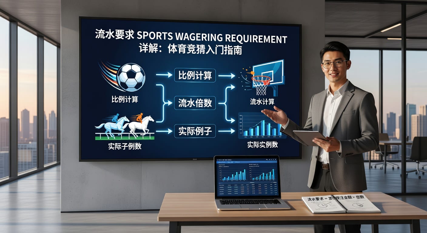 流水要求 wagering requirement 实战指南
