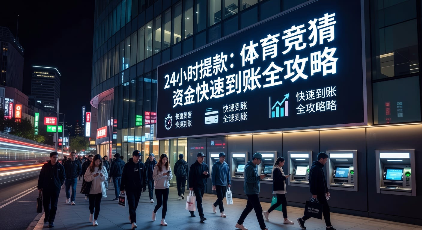 24小时提款：站点选择与到账要点