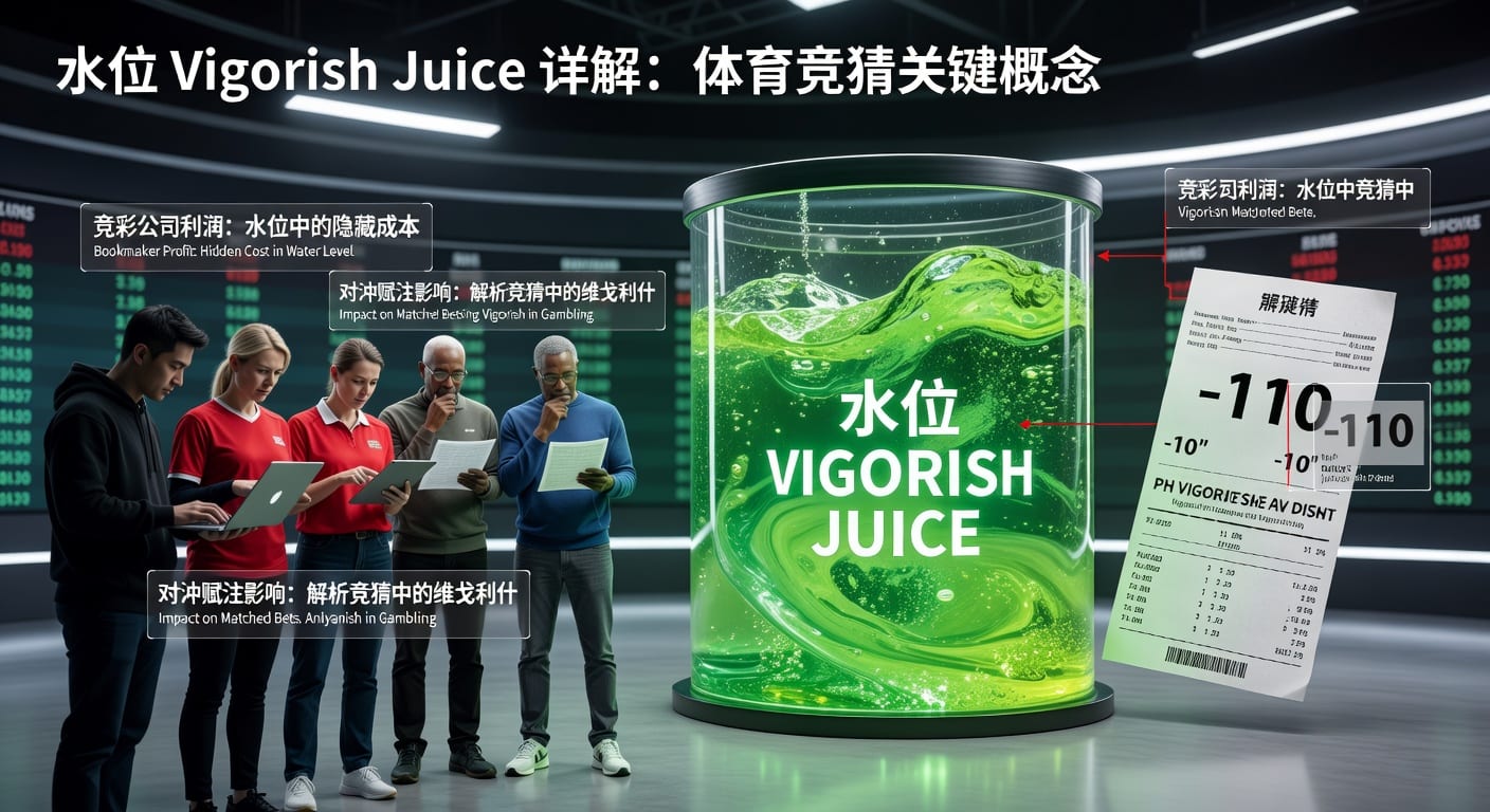 水位 vigorish juice 解析：赔率水差与实战判断