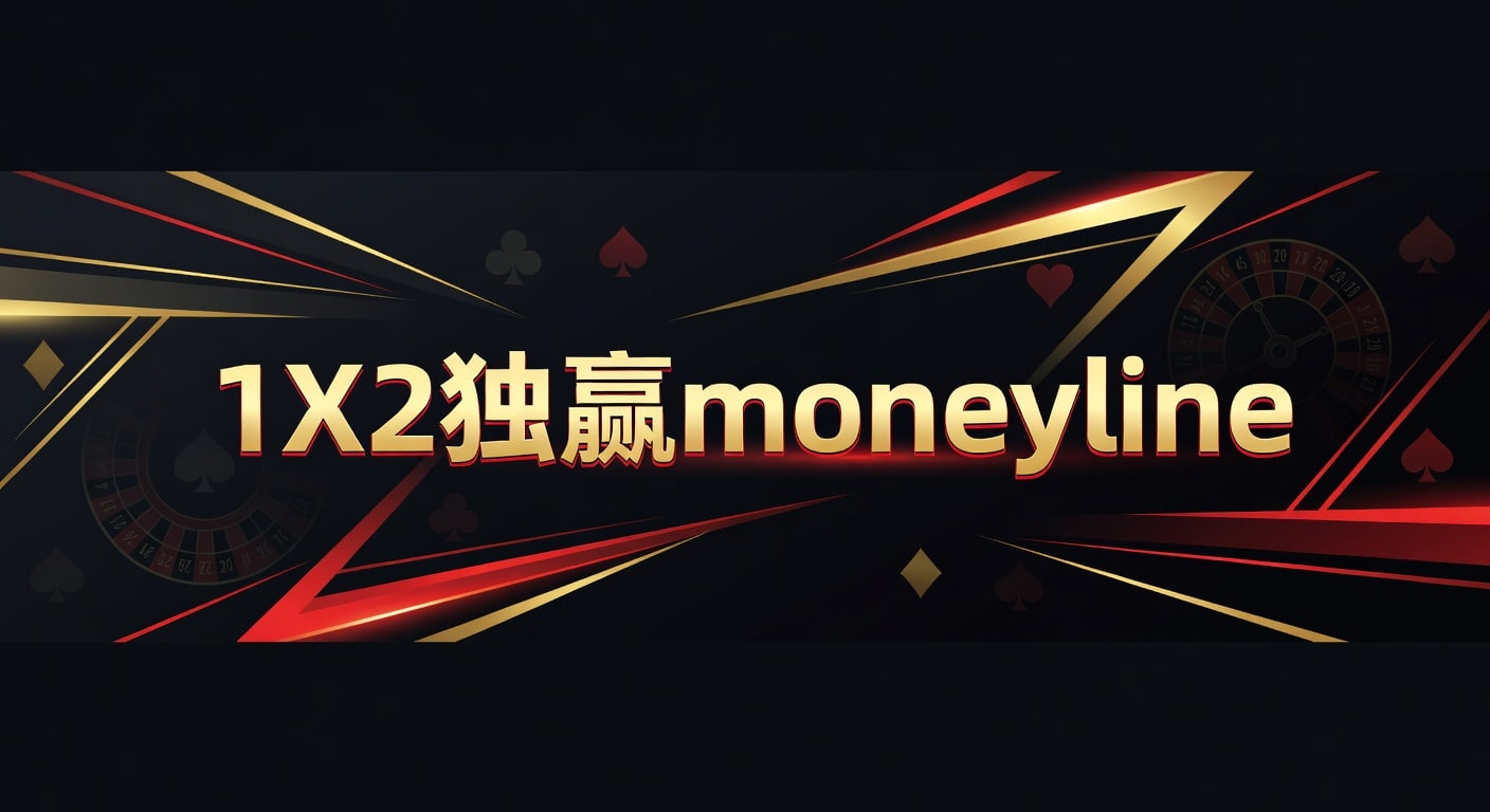 1X2 独赢 moneyline：赔率解读与投注技巧