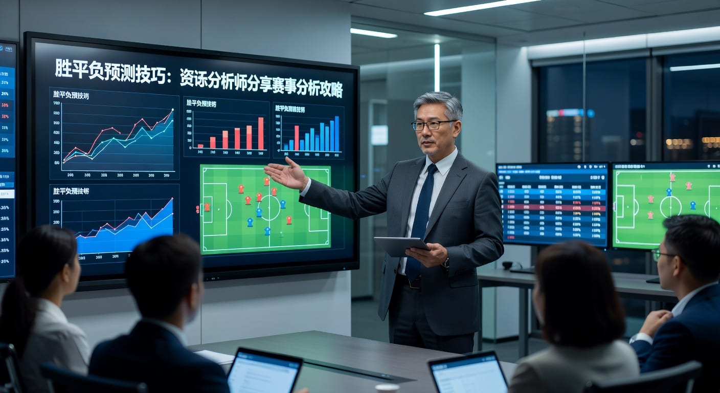 胜平负实战解析：2026年赛果判断与投注技巧