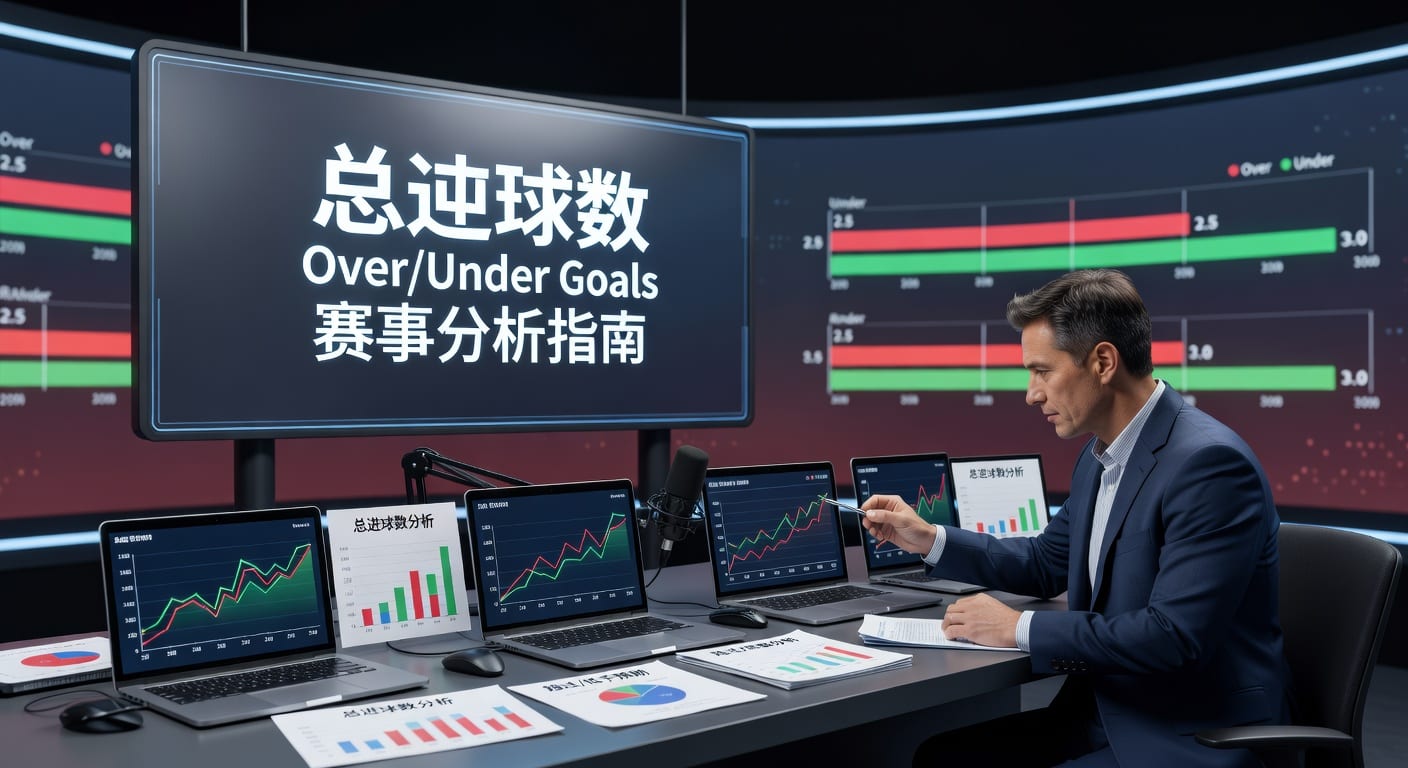 总进球数 over/under goals 实战判断指南｜欧宝体育官网