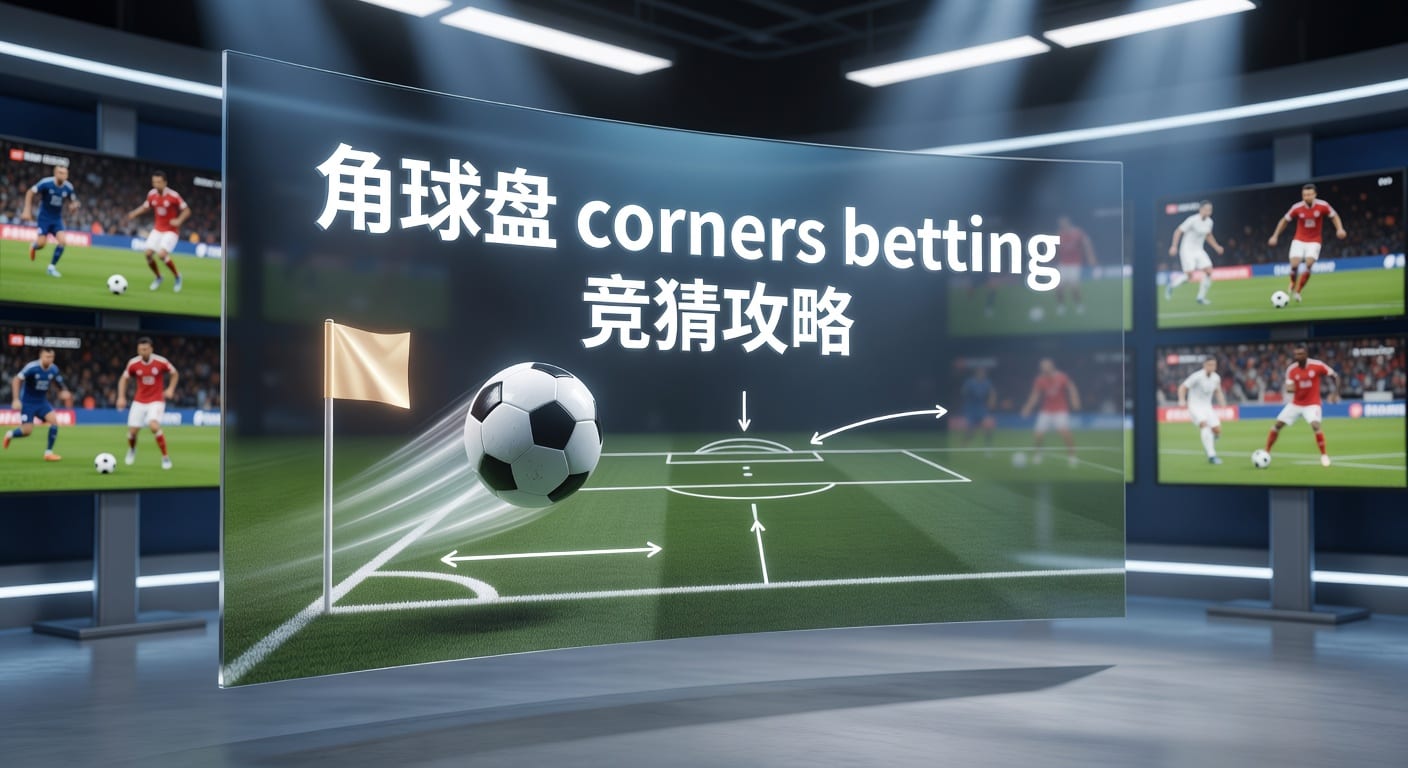 角球盘 corners betting 实战指南