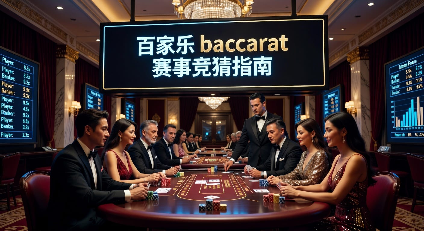 百家乐 baccarat 2026年入门与实战观察