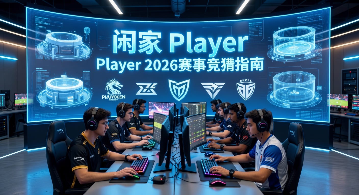 闲家 player：体育下注决策与实战观察