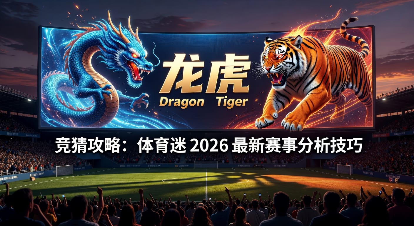 龙虎 dragon tiger 玩法逻辑与投注技巧