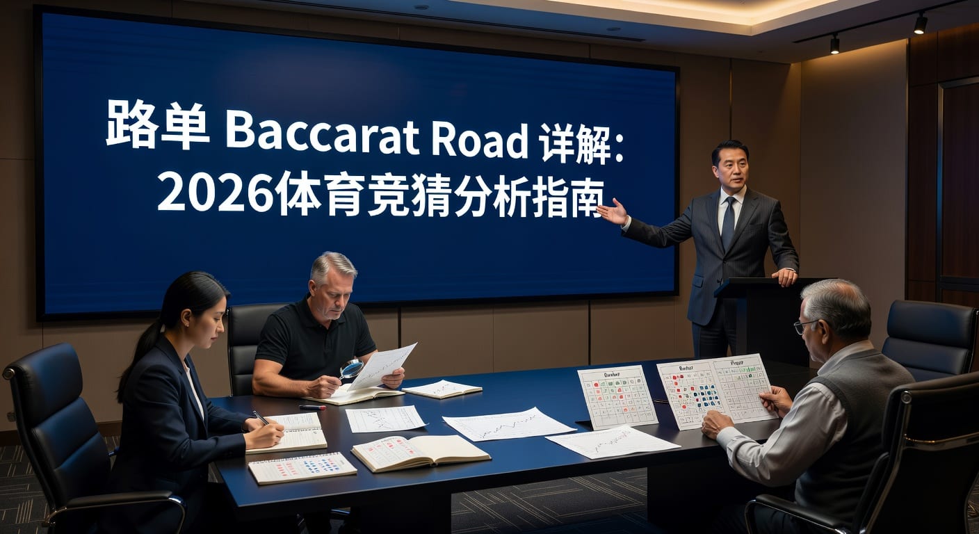路单 baccarat road 看盘思路与实战判断