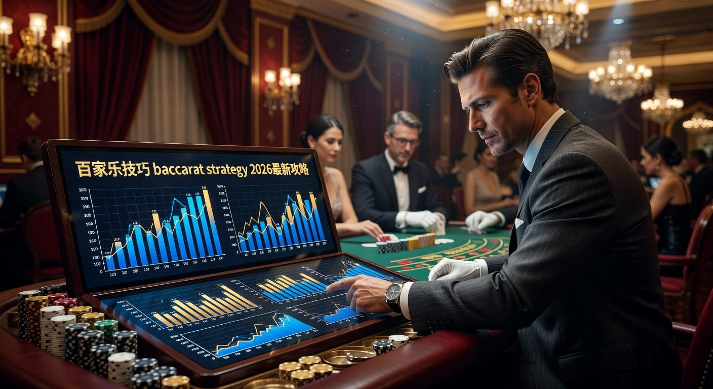 百家乐技巧 baccarat strategy 实战分析与下注节奏
