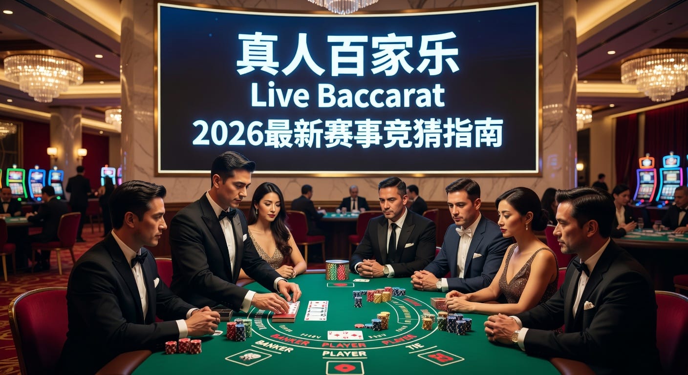 真人百家乐 live baccarat：2026年玩法解析与判断