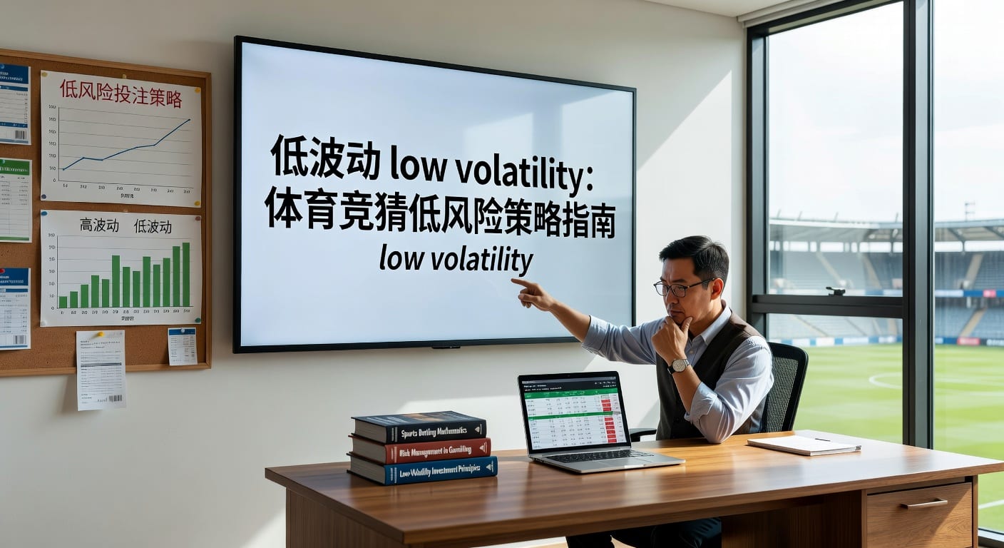 波动率 volatility：体育投注风险与盘口波动解读