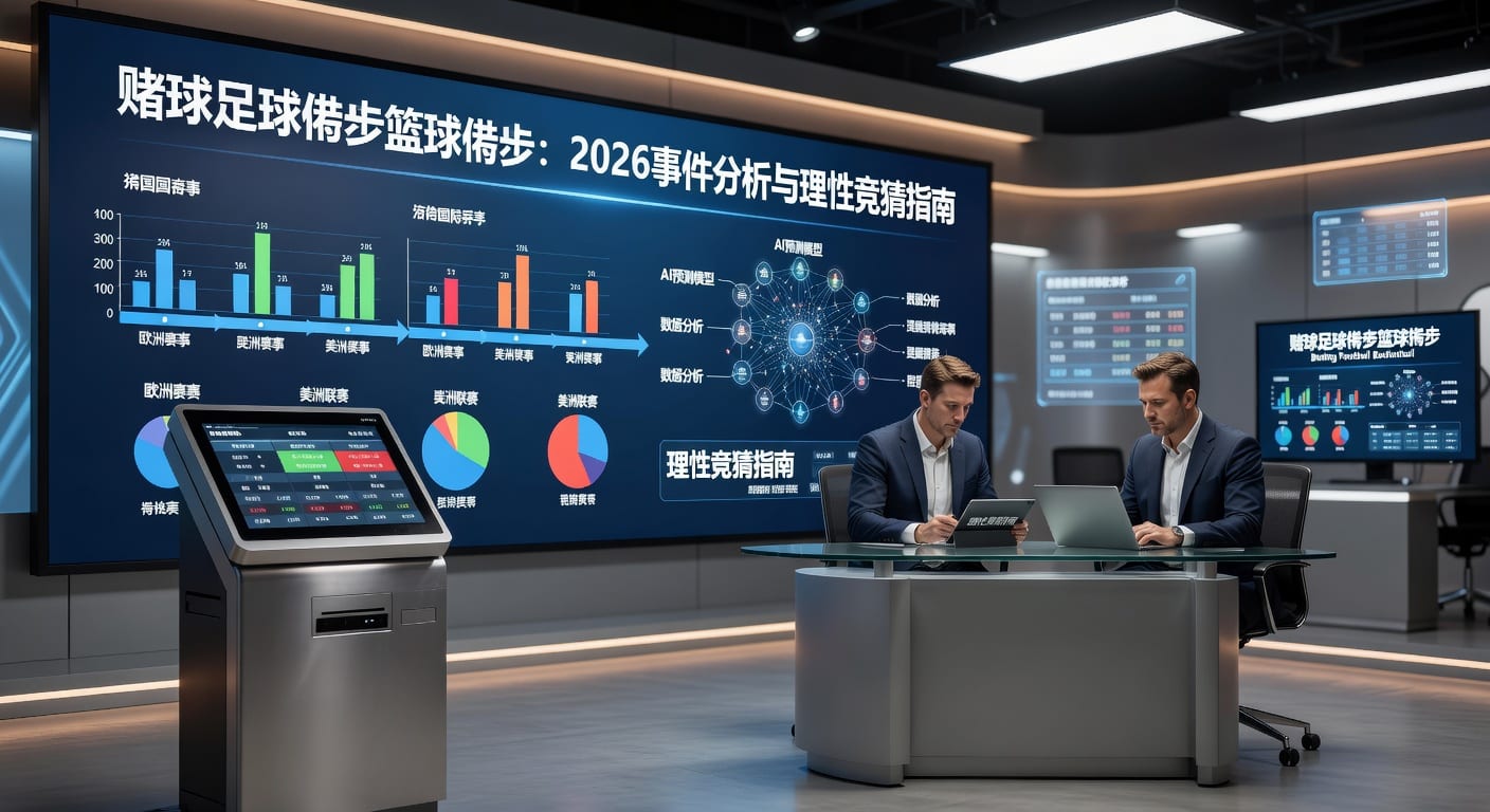 赌球 足球博彩 篮球博彩：2026年风险识别与判断