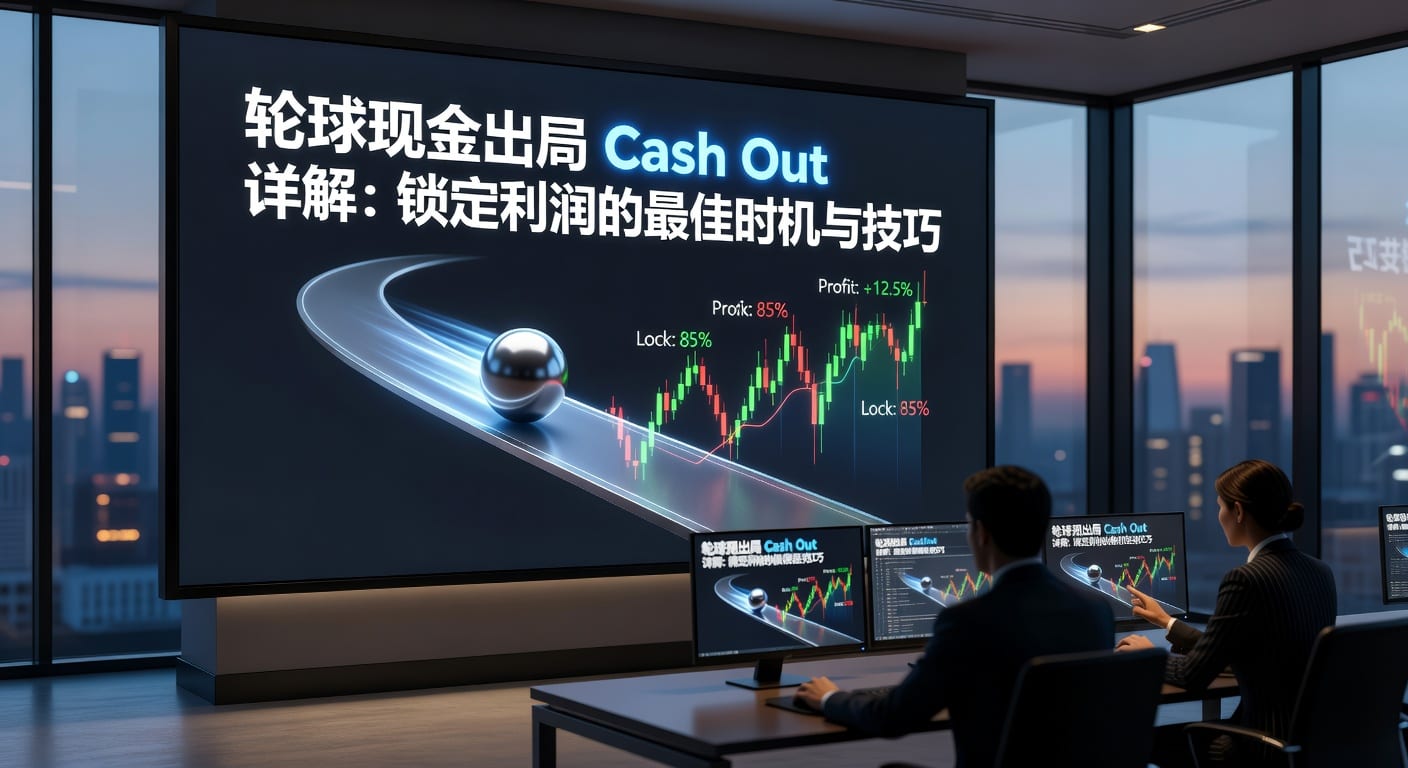 滚球现金出局 cash out 实战解析与风控思路