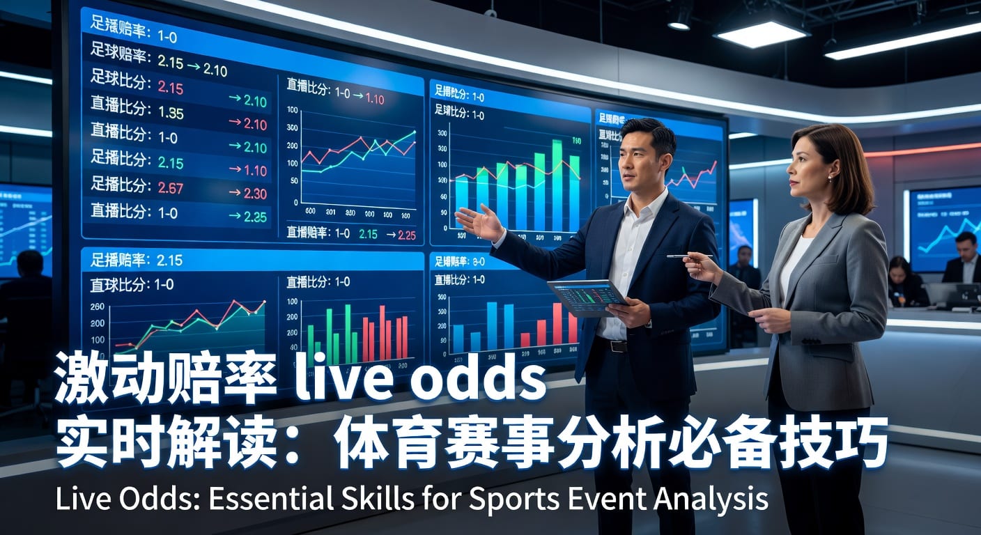 即时赔率 live odds：2026年实时判断与滚球观察