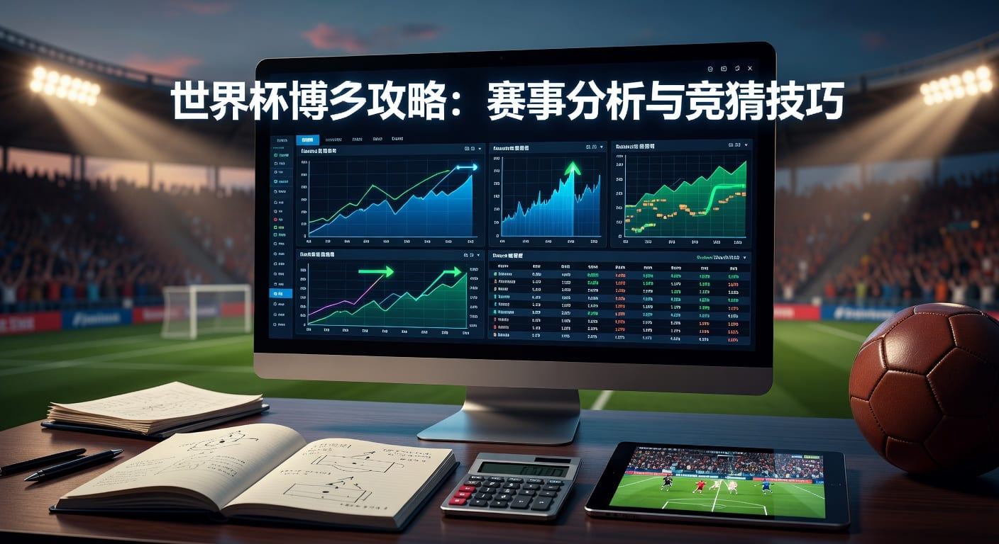 世界杯博彩 World Cup betting：赛前判断与投注技巧
