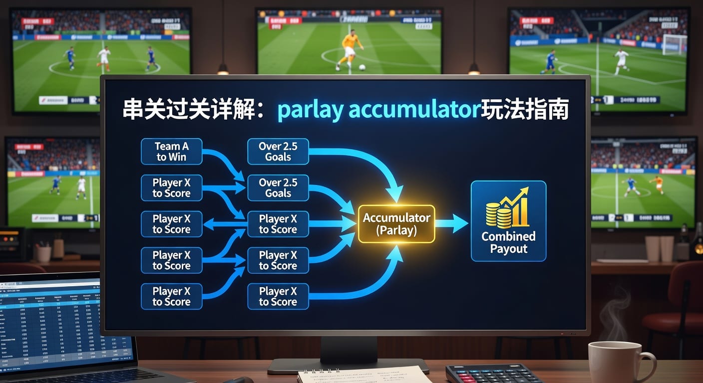 过关 parlay投注技巧与风控拆解（2026年）