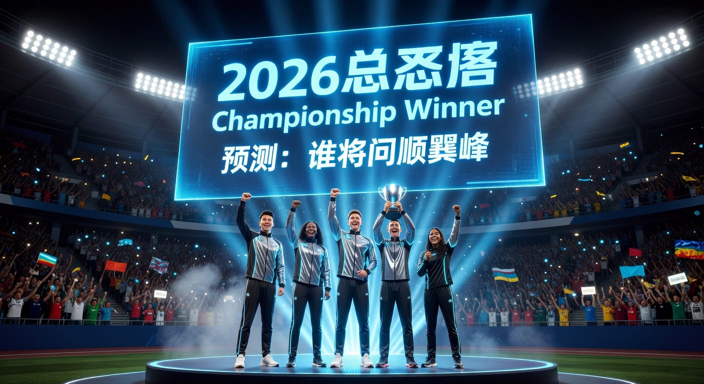 总冠军 championship winner：2026年夺冠逻辑与观察