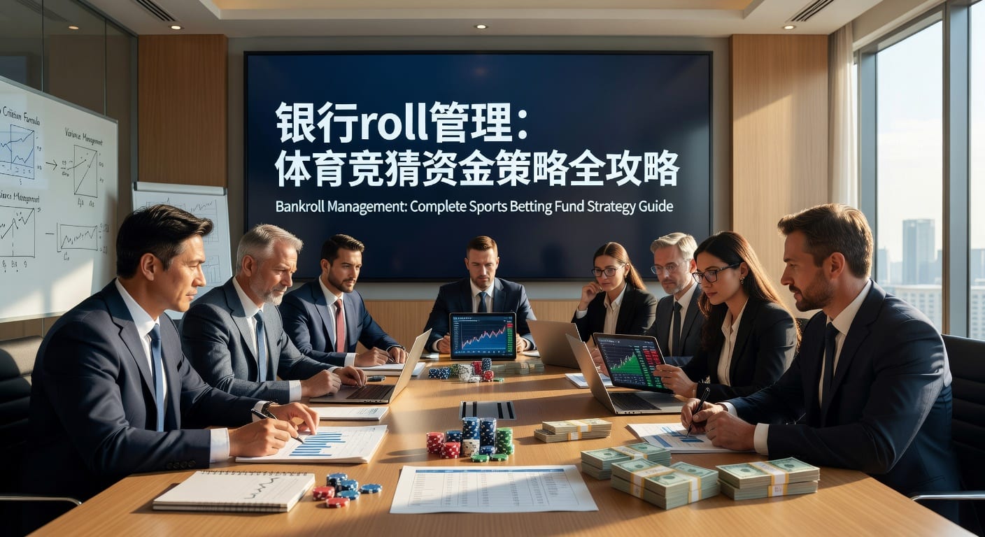 银行roll bankroll实战指南：资金节奏与风控