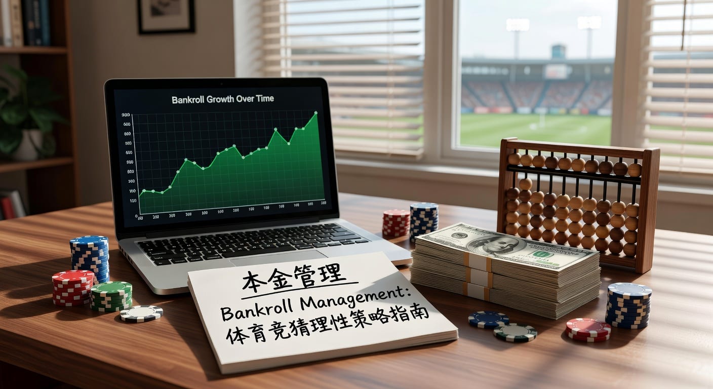 本金管理 bankroll management：体育玩家资金规划指南