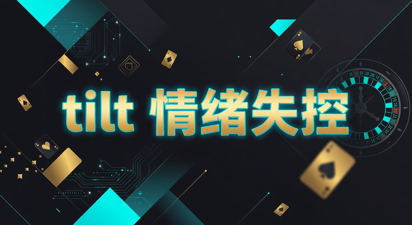 tilt 情绪失控：体育投注技巧与心理控制分析