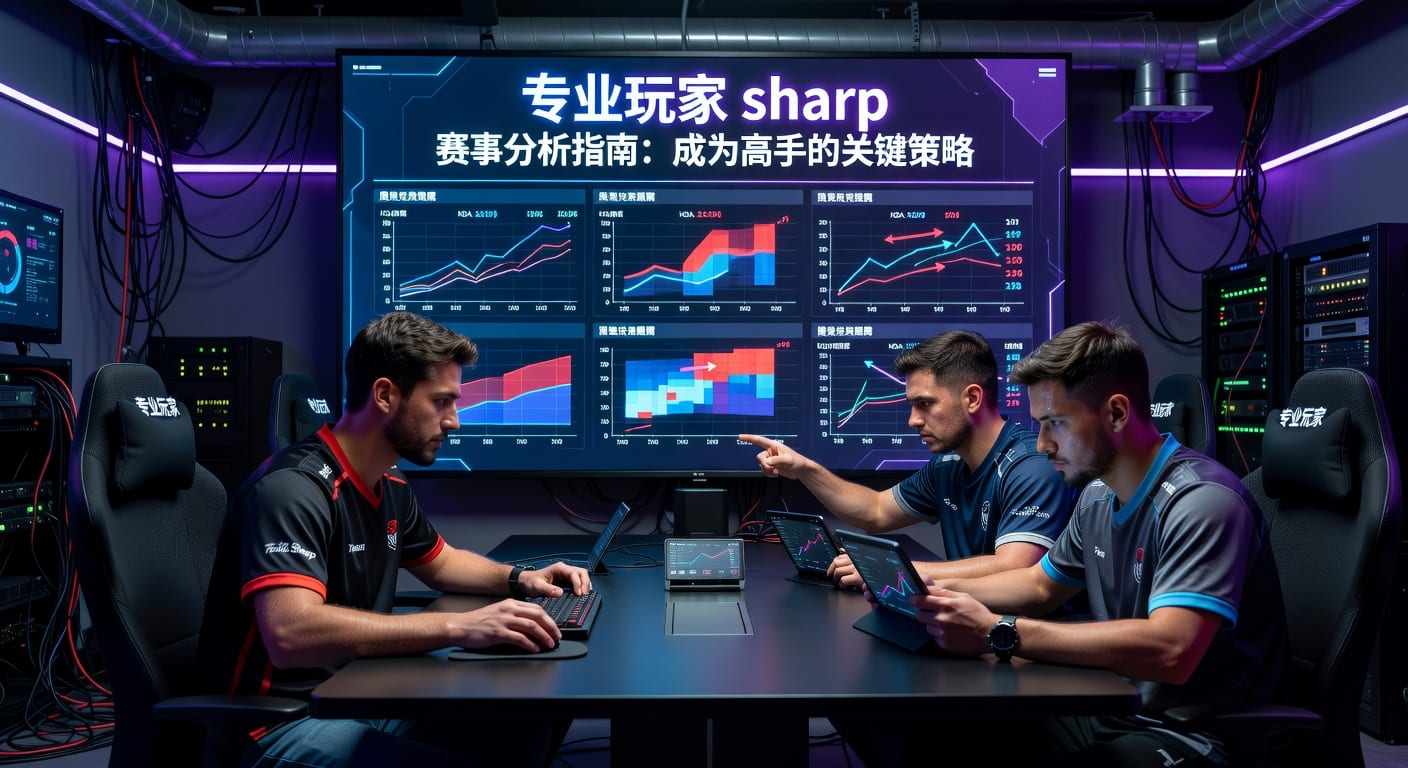 专业玩家 sharp：盘口判断与实战分析指南