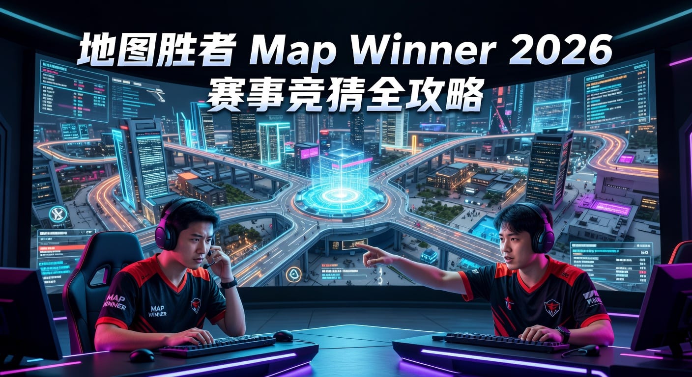 地图胜者 Map Winner 2026年投注技巧观察