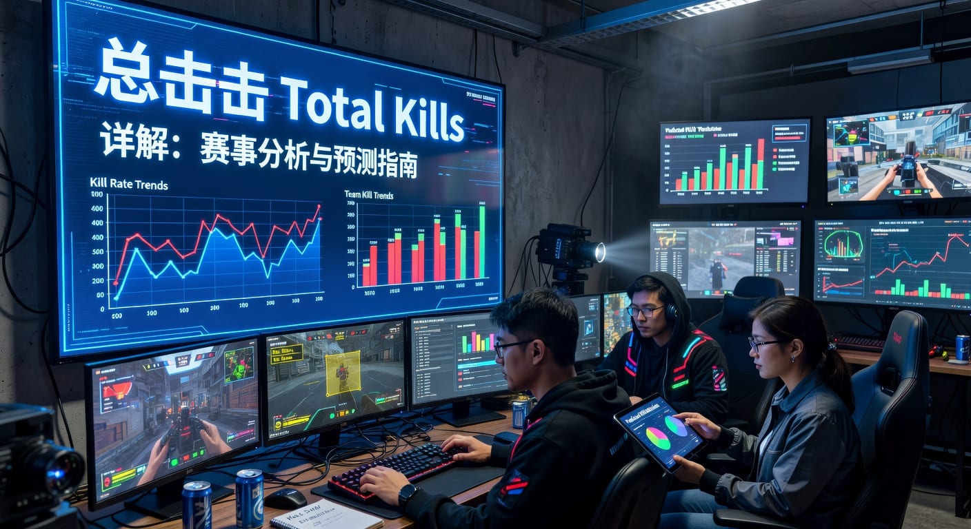 总击杀 Total Kills｜2026年统计与投注技巧