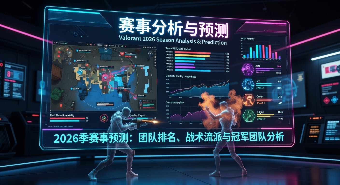 Valorant赛事观赛与战术解析