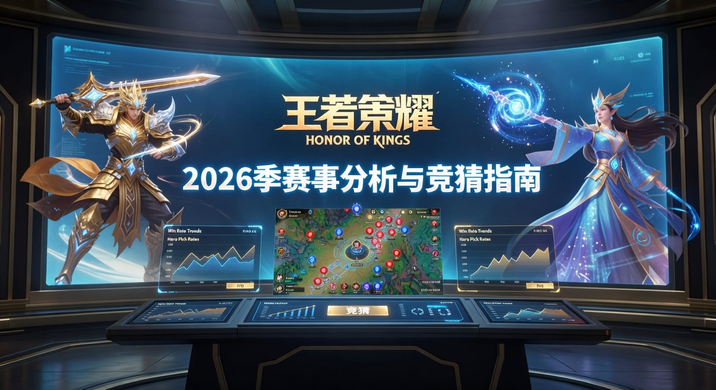 王者荣耀 Honor of Kings：2026年赛事观察与实战解读