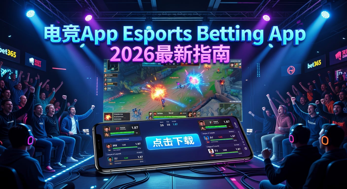 电竞App Esports Betting App 选用与体验要点