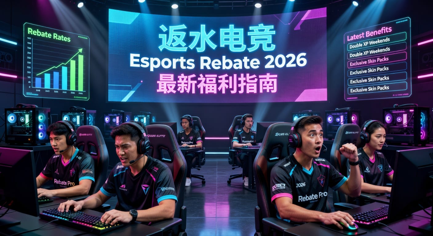 返水电竞 Esports Rebate 规则与领取思路