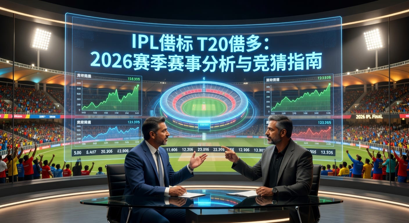 IPL博彩 T20博彩：2026年赛事节奏与盘口观察