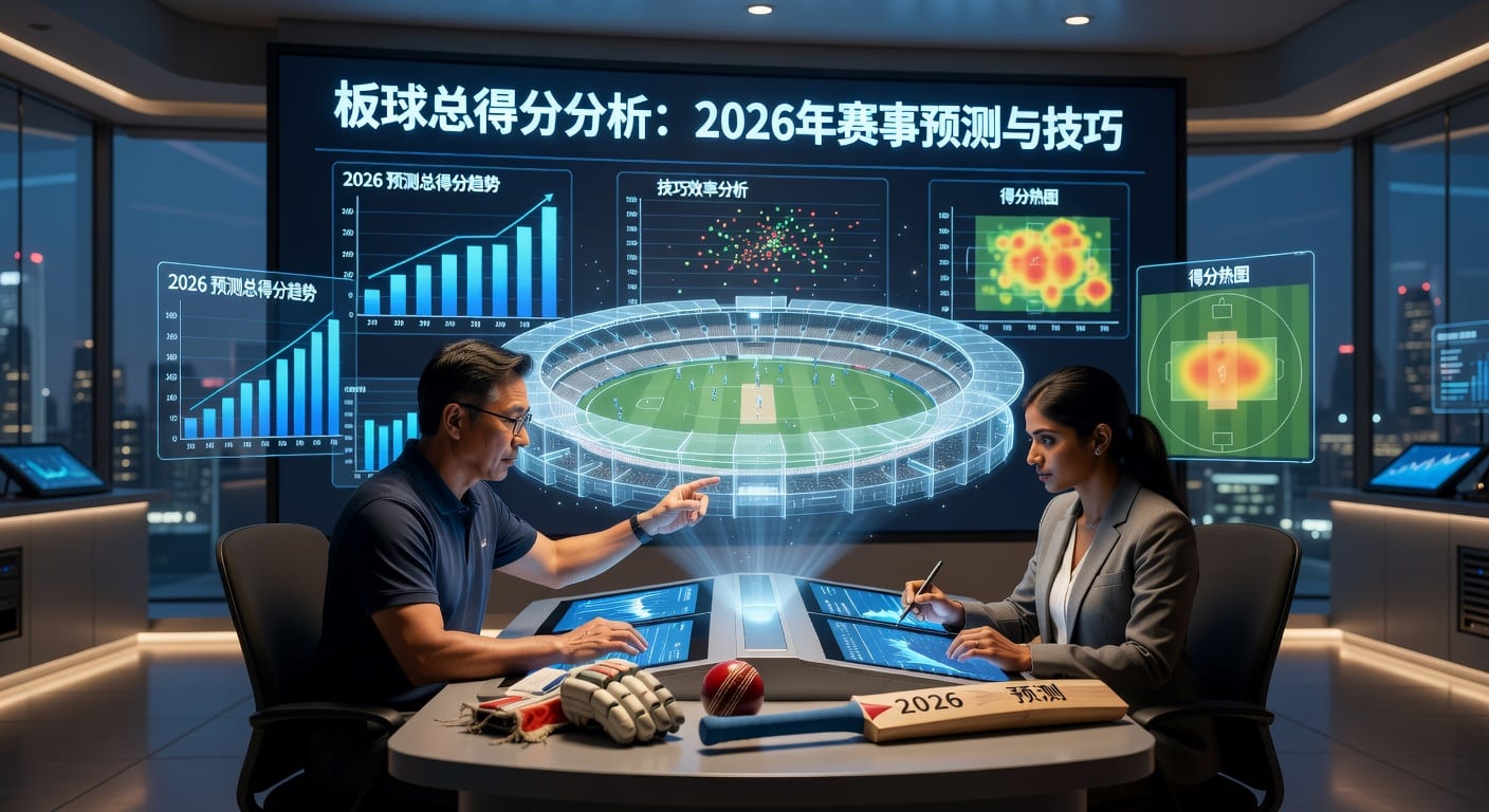 板球总得分 Total Runs 2026年实战指南