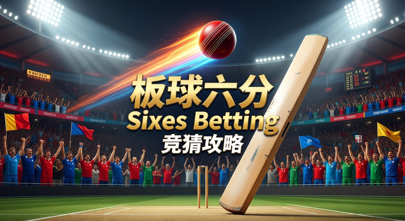 板球六分 Sixes Betting 投注技巧与判断思路