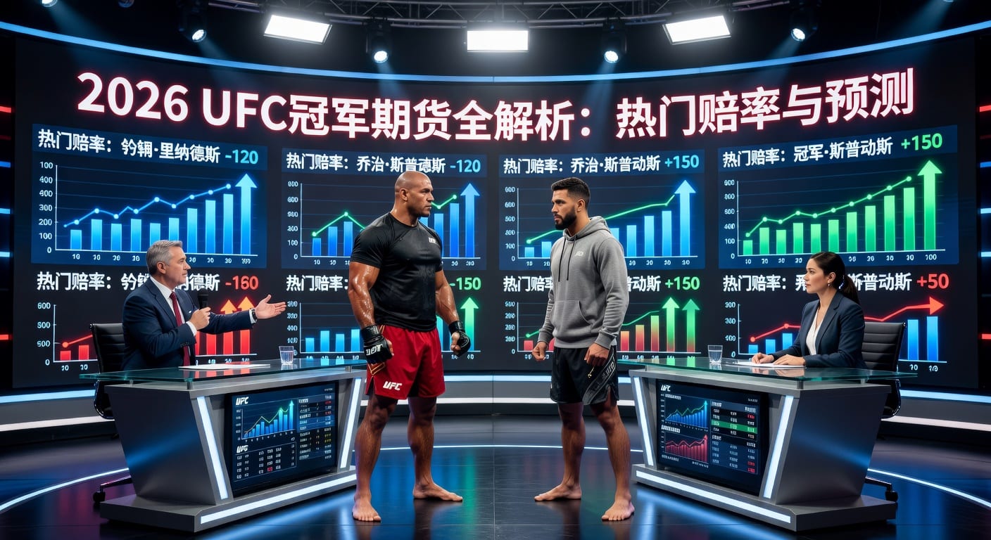 UFC冠军 UFC champion futures：2026年赛前观察与思路