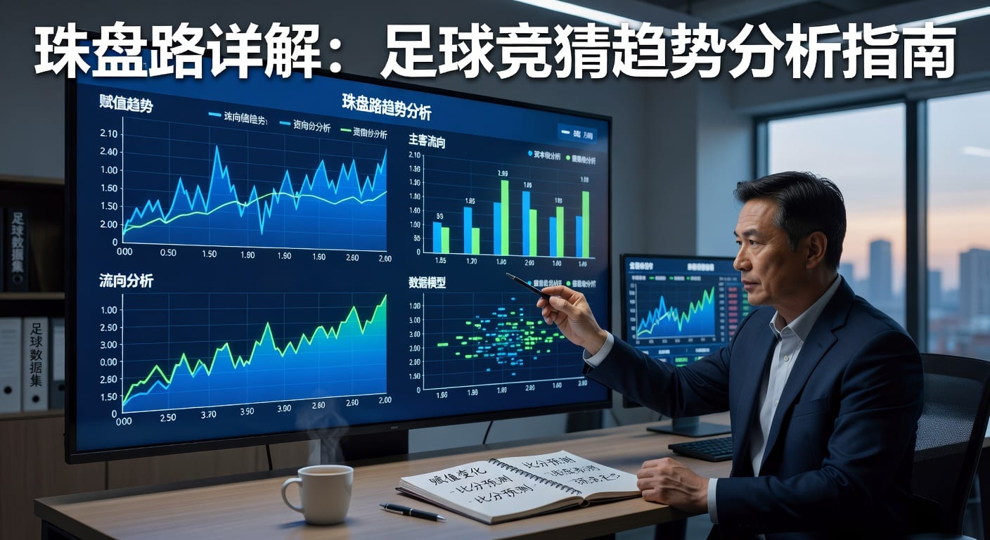 珠盘路实战解读：走势识别与体育分析