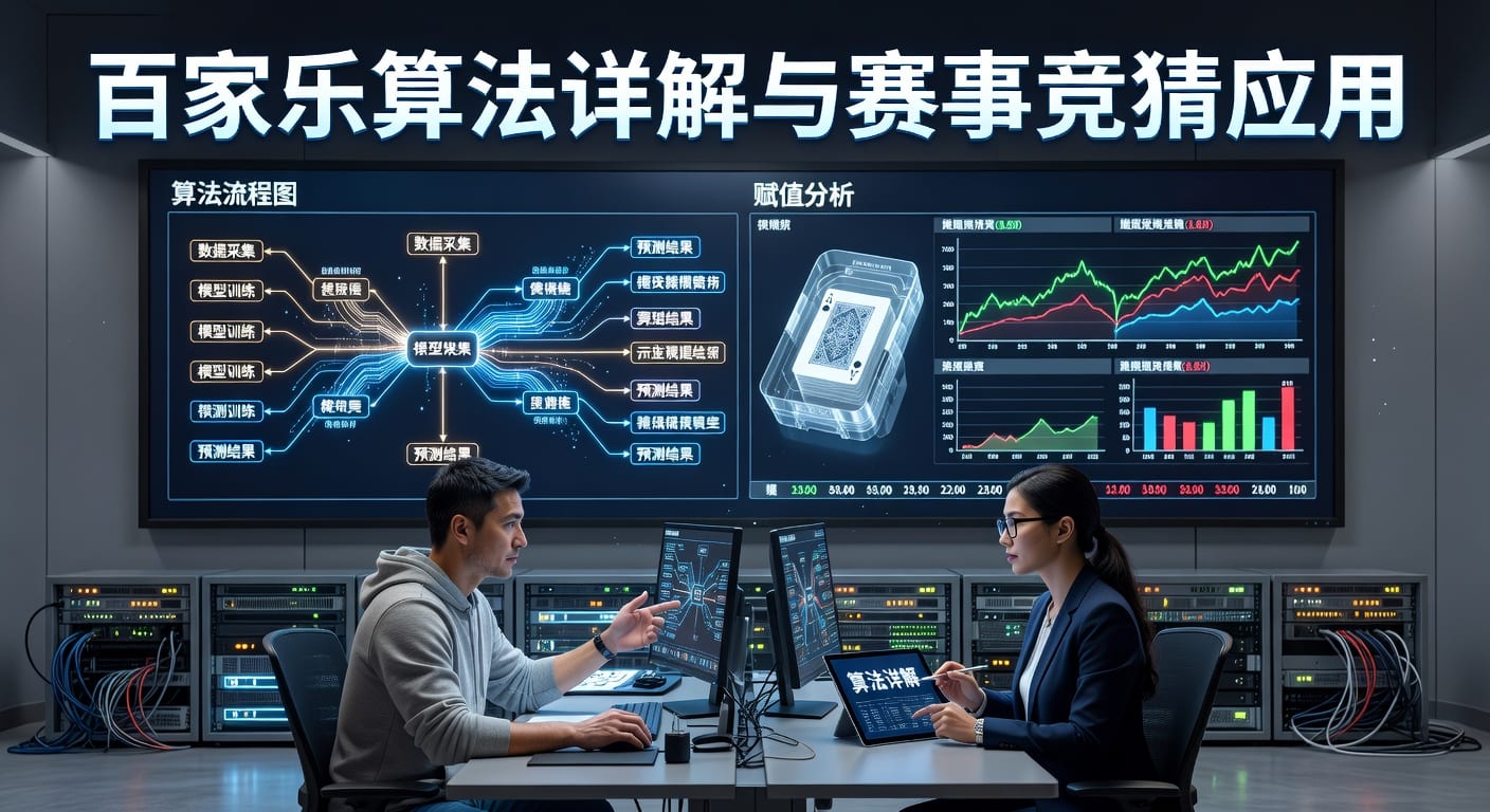 百家乐算法解析：实战思路与风控要点