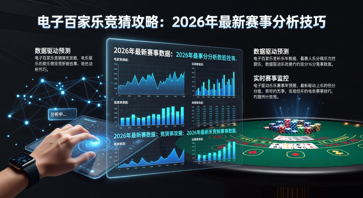 电子百家乐怎么理解与实战判断：2026年趋势