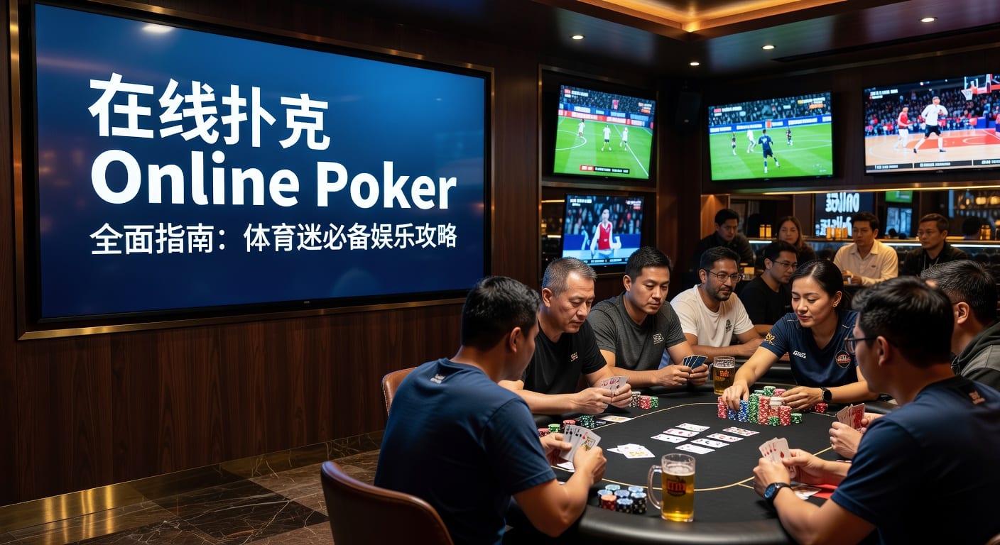 在线扑克 poker online 玩法与风险解析