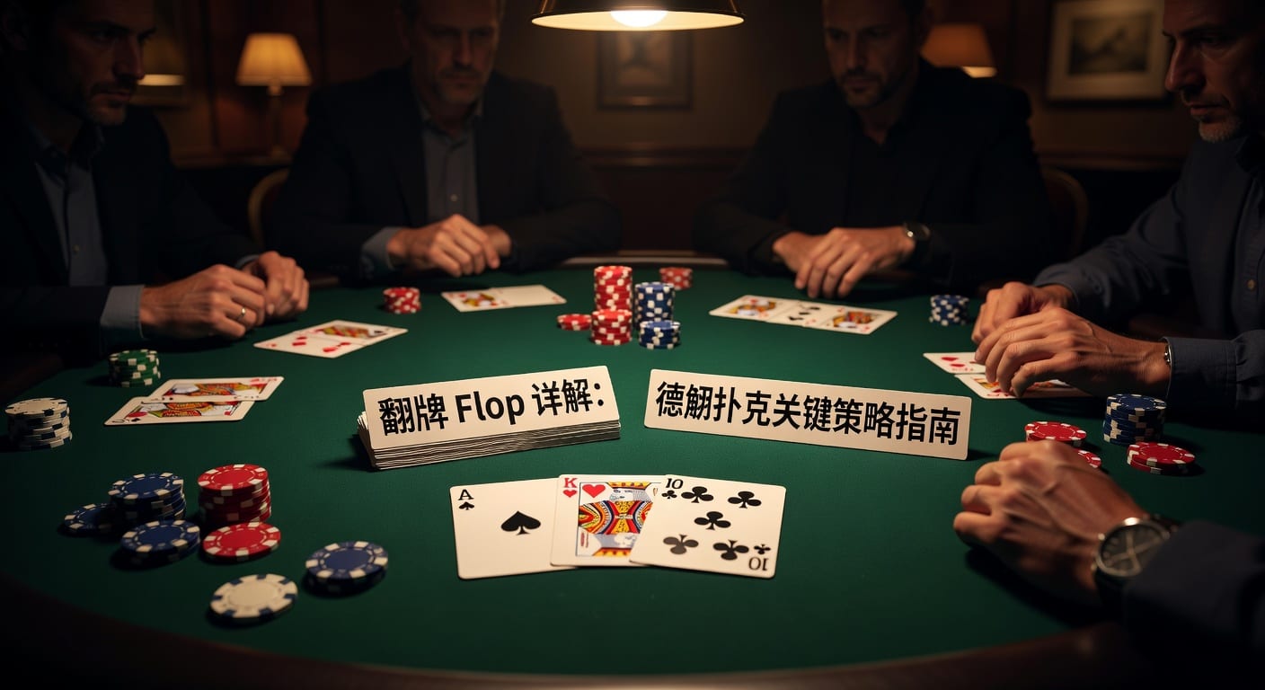 翻牌 flop 实战理解：体育赛事投注技巧与读牌思路
