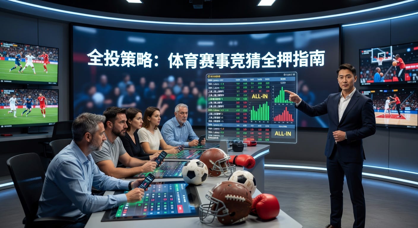 all-in实战指南：何时加注与控风险