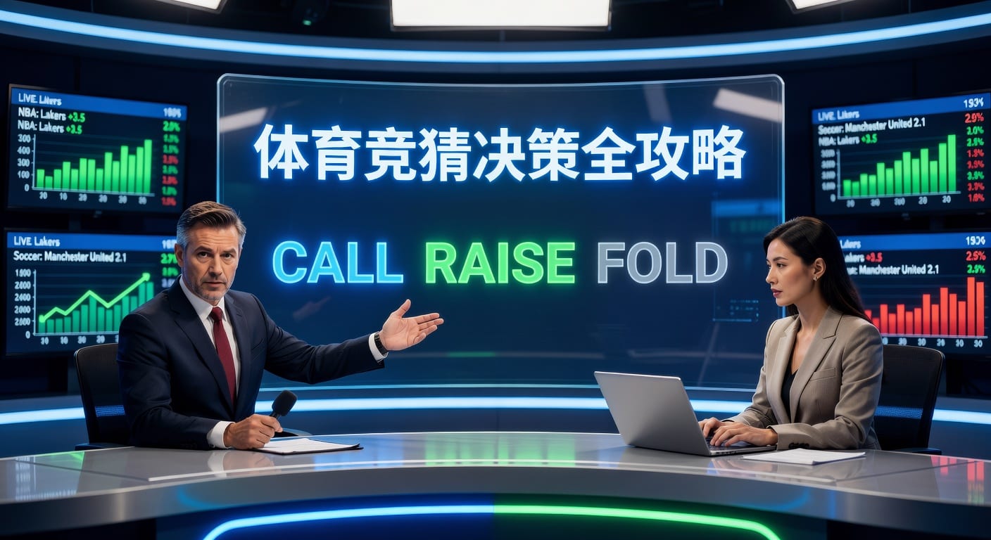 call raise fold 实战判断与体育投注决策解析