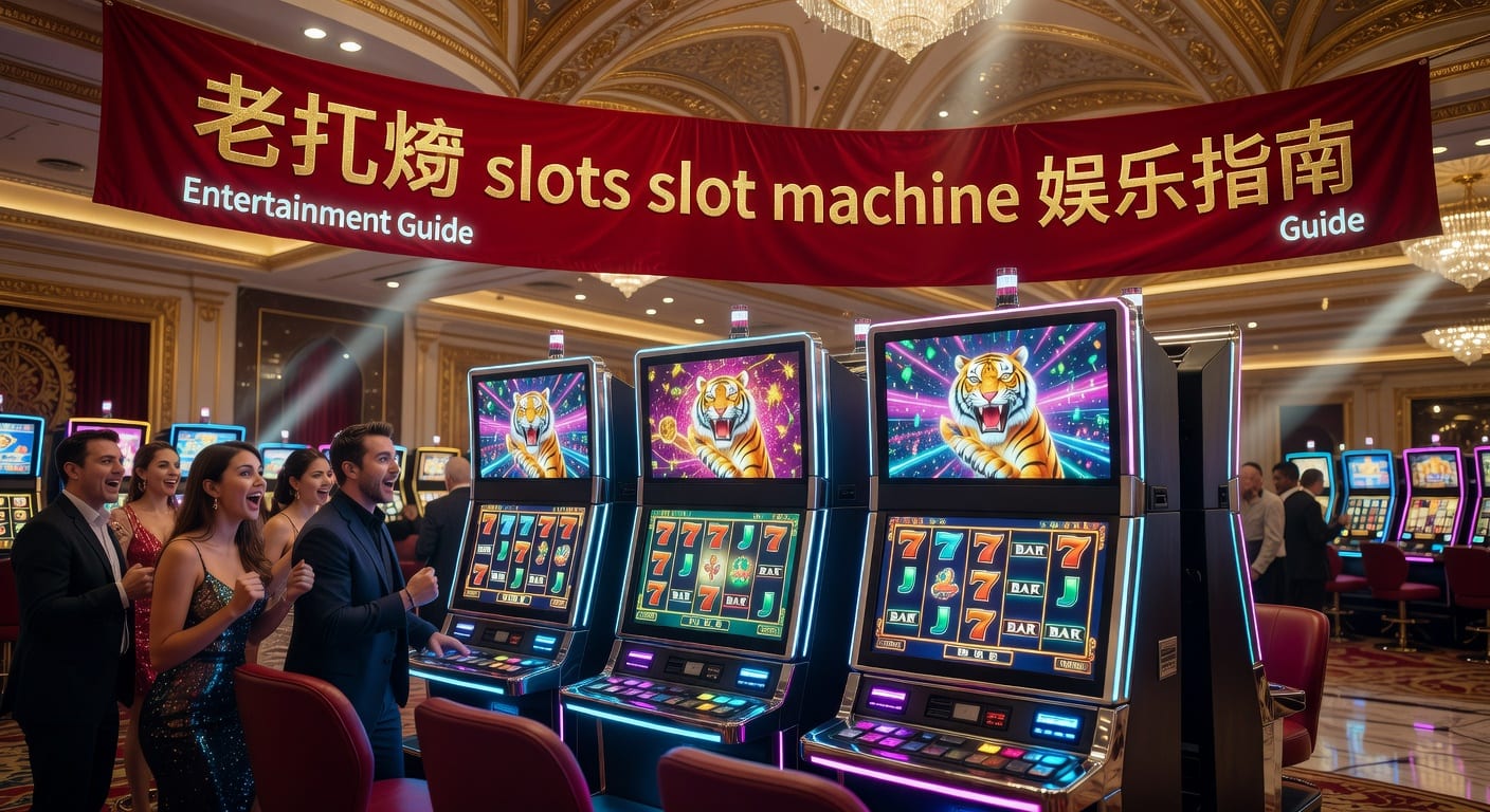 老虎机 slots slot machine：玩法、赔率与选择思路