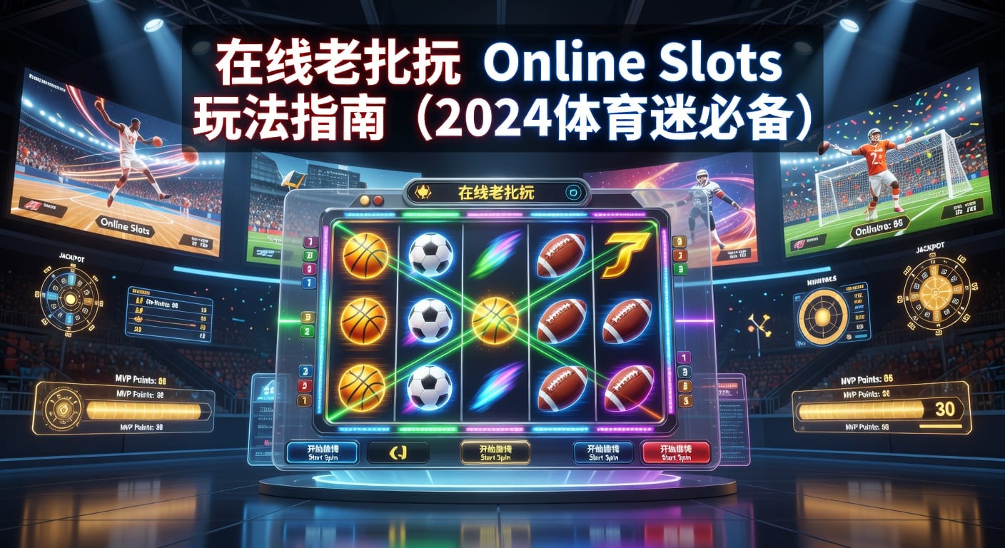 在线老虎机 online slots：平台选择与体验要点