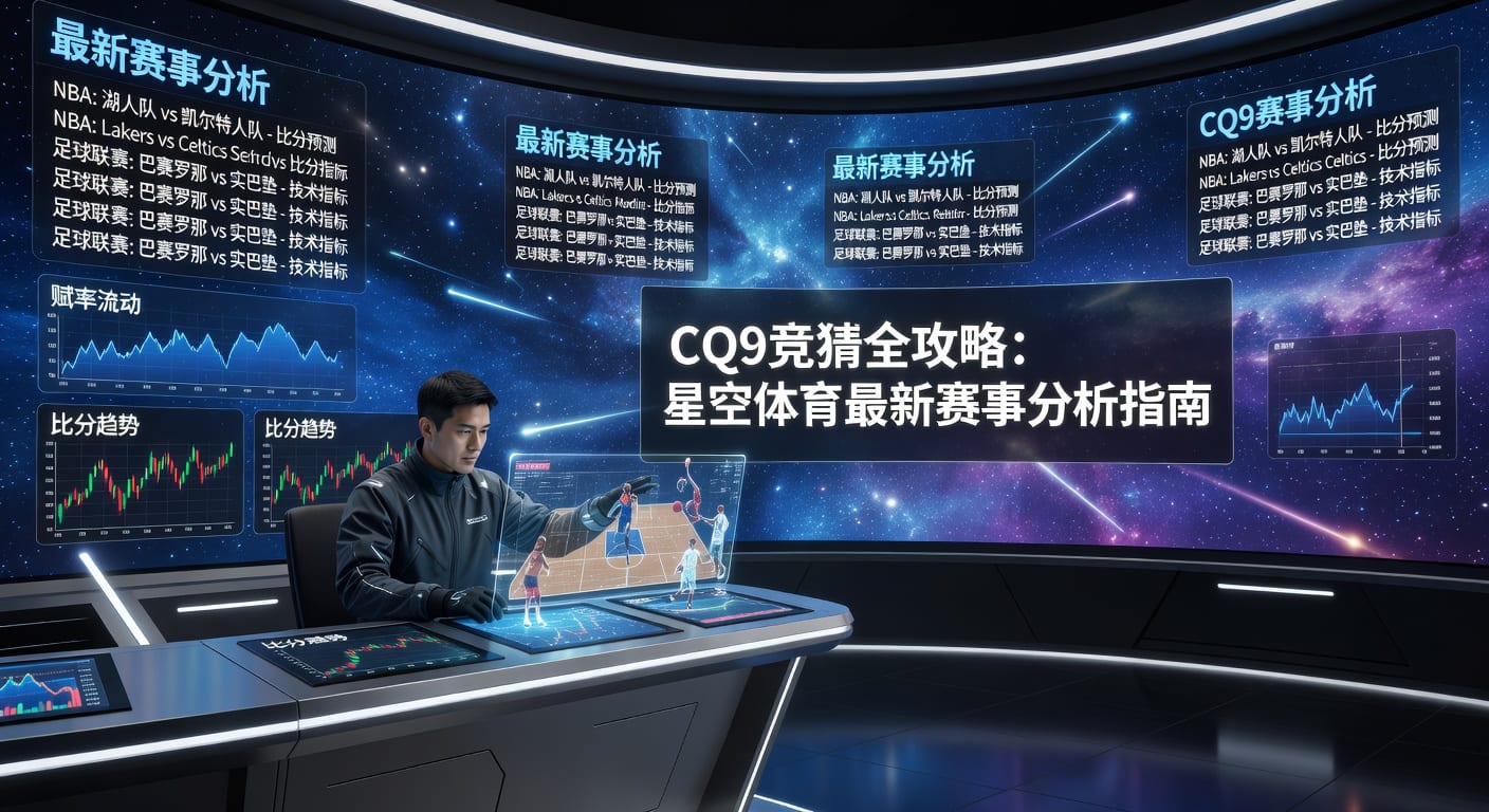 CQ9体育资讯视角下的玩法观察与关注点
