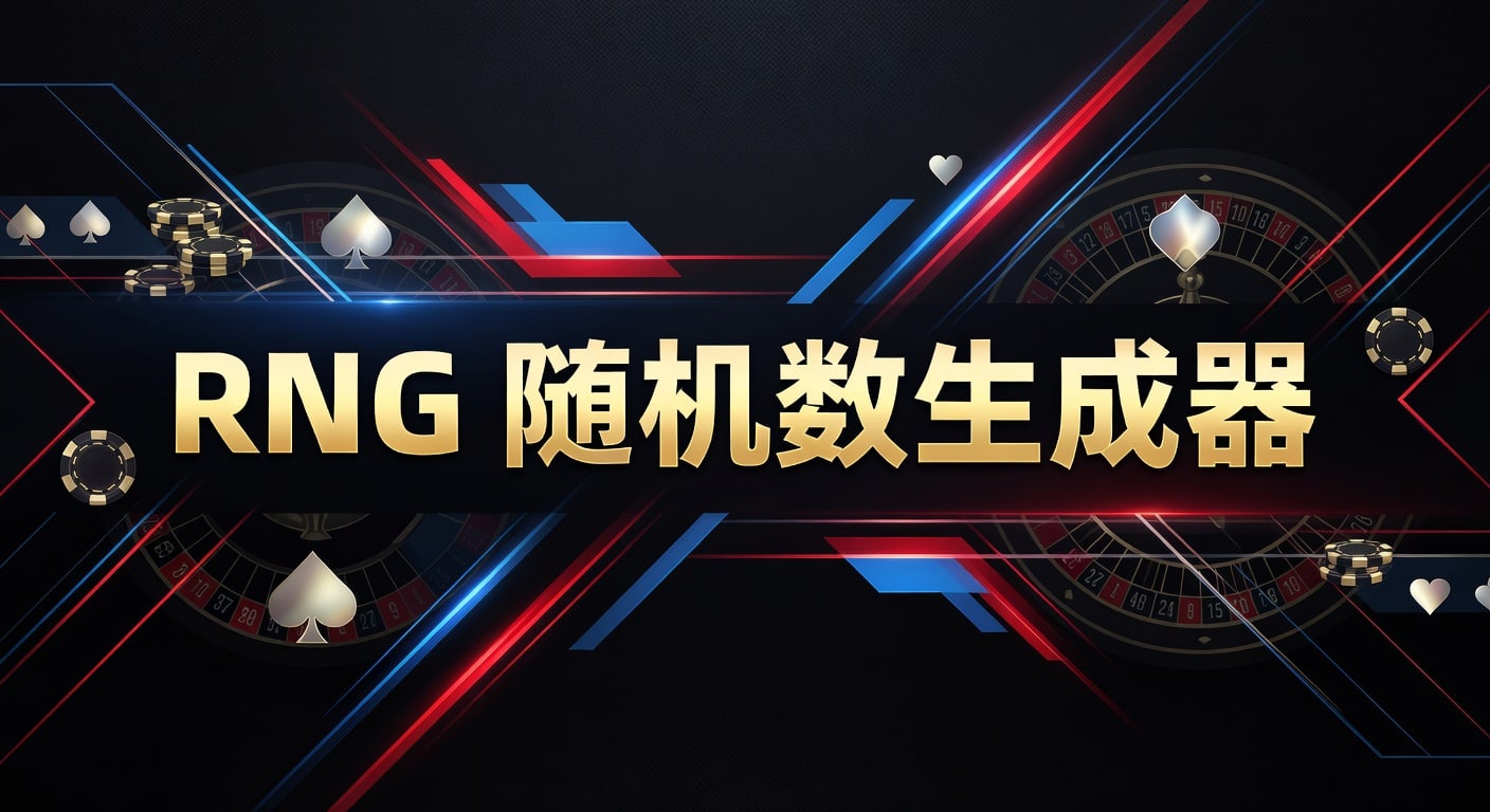 RNG 随机数生成器：体育博彩中的公平与应用
