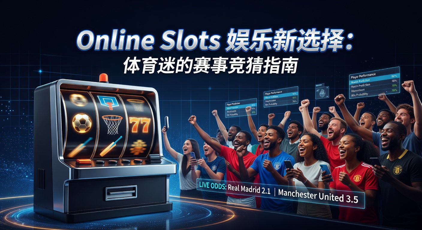 老虎机 slots online slots：玩法、风控与体育读者指南