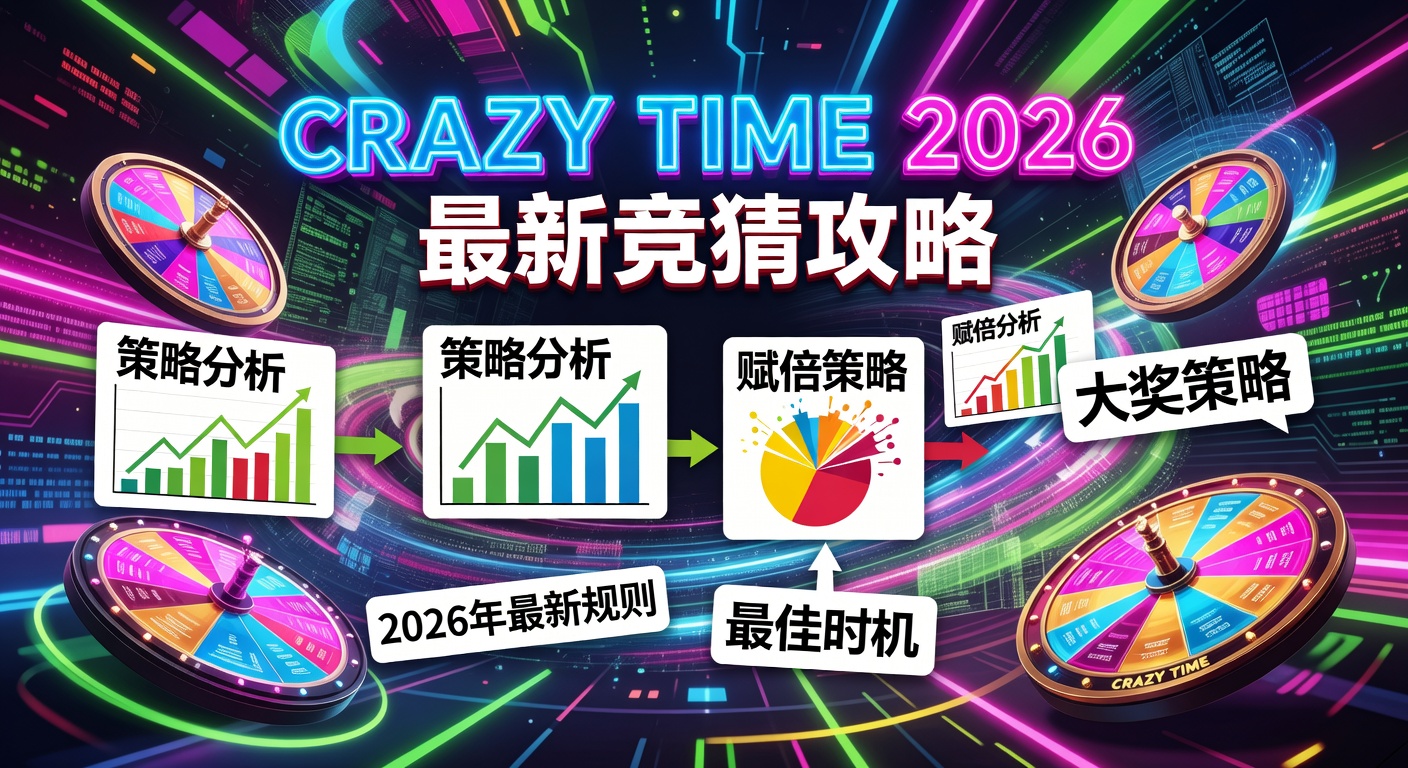 Crazy Time 玩法解析：节奏、收益与上手思路