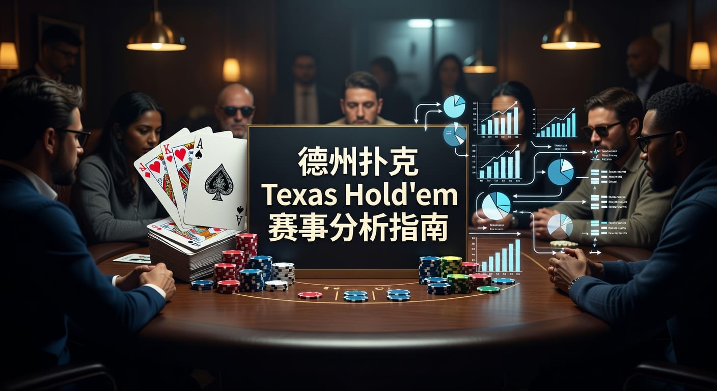 texas hold'em 玩法与实战风控指南